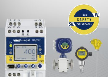 Jumo Safety Performance ist ein innovatives Produkt- und Lösungskonzept rund um die Themen SIL und PL.