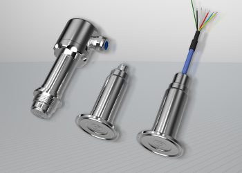 Jumo Hygienischer Druckmessumformer mit Schutzarten bis zu IP69