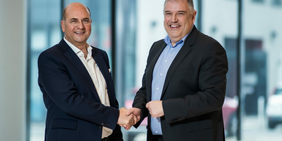 Führungsteam für nächste strategische Phase