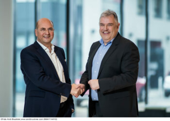 Füh­rungs­team für nächs­te stra­te­gi­sche&nbsp;Phase