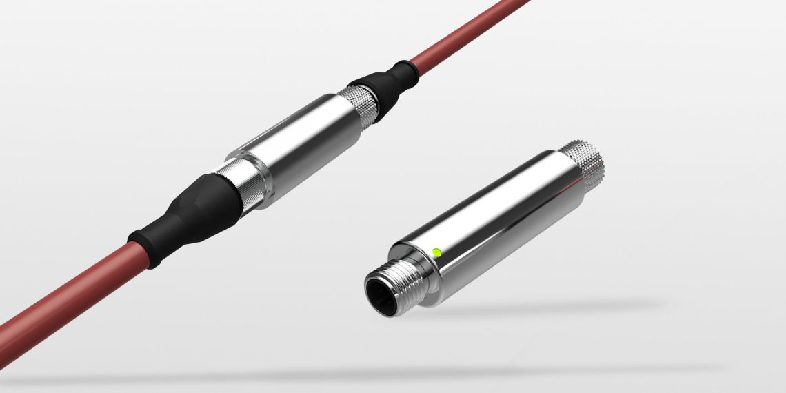 Der Temperaturmessumformer Jumo Dtrans T09 zeichnet sich durch eine besonders hohe Schwing- und Schockfestigkeit aus. (Bild: Jumo)