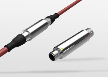Der Temperaturmessumformer Jumo Dtrans T09 zeichnet sich durch eine besonders hohe Schwing- und Schockfestigkeit aus. (Bild: Jumo)