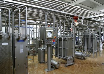 Edelstahl-Rohrleitungssystem AIRnet Edelstahl von Atlas Copco