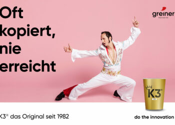 Run­der Geburts­tag: Kar­ton-Kunst­stoff-Kom­bi­na­ti­on ist 40 Jah­re&nbsp;alt!