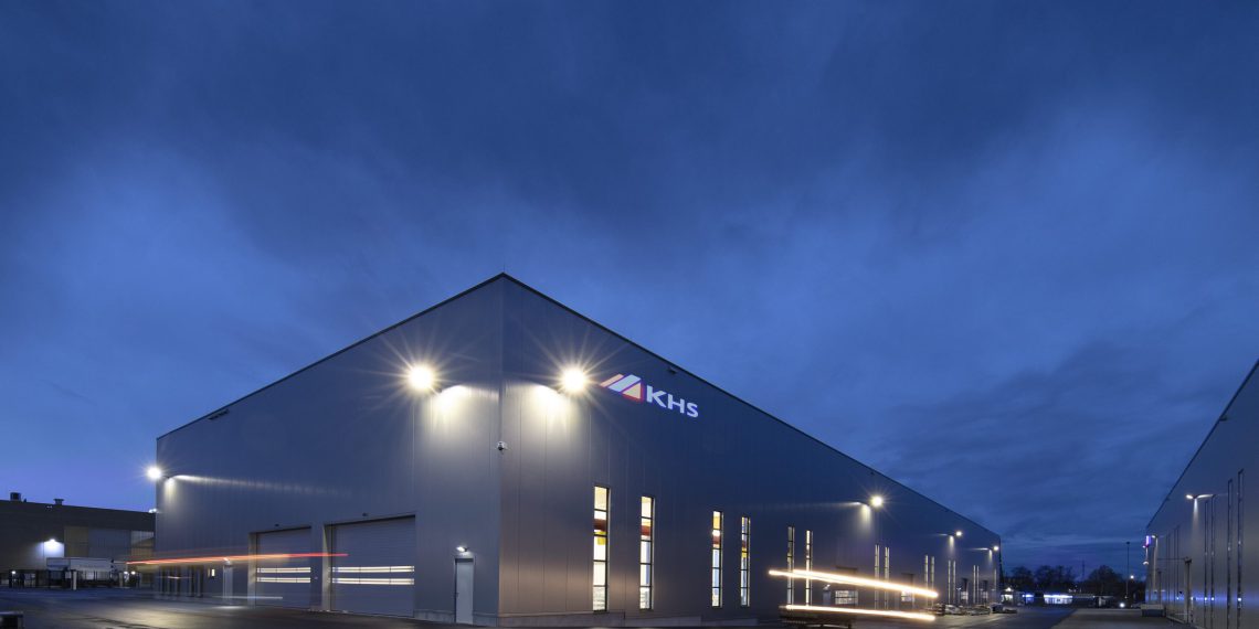 Starkes Signal für Dortmund: KHS investiert 20 Millionen Euro in Standortmodernisierung