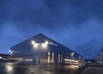 Starkes Signal für Dortmund: KHS investiert 20 Millionen Euro in Standortmodernisierung