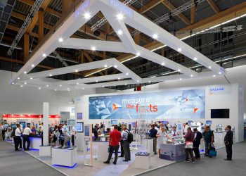 Auf der Achema 2018 zeigt Krohne Innovationen für die Prozessindustrie.