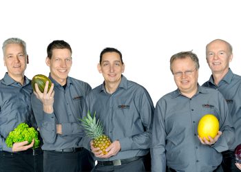 Das Team für Projekte & Entwicklung. Bild: Kronen