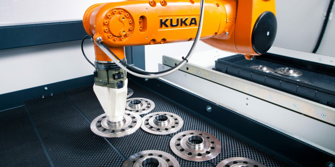 Technologiepaket für intelligentes Bin-Picking