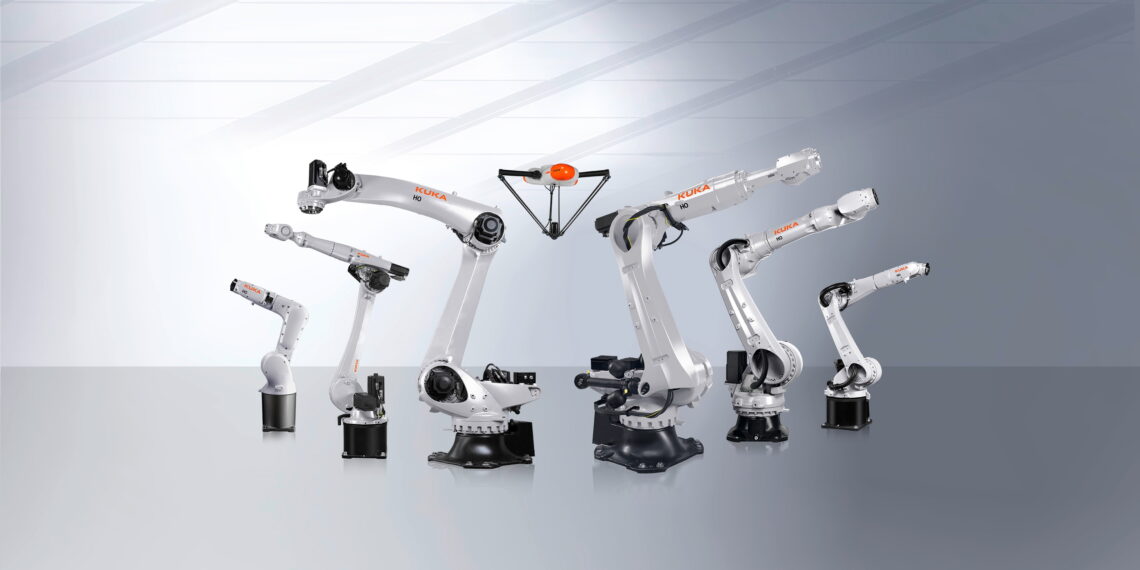 HO-Roboter erhöhen Lebensmittelsicherheit