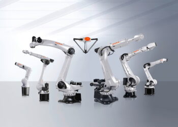 HO-Robo­ter erhö­hen Lebensmittelsicherheit