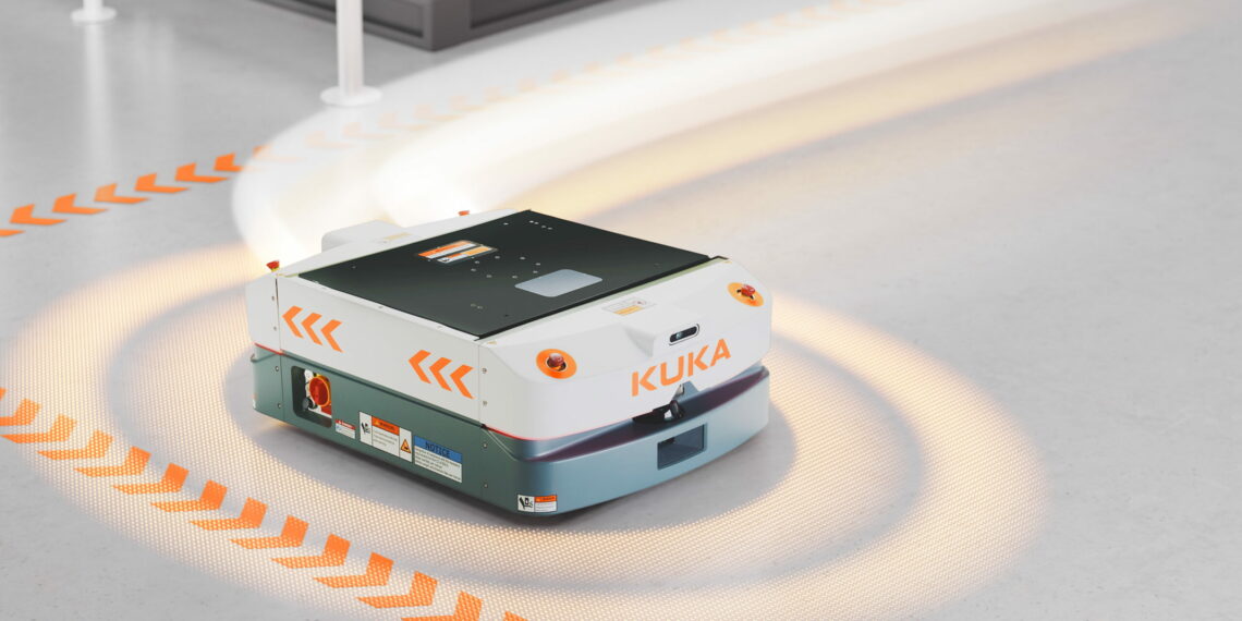 Neue Wege für die Intralogistik