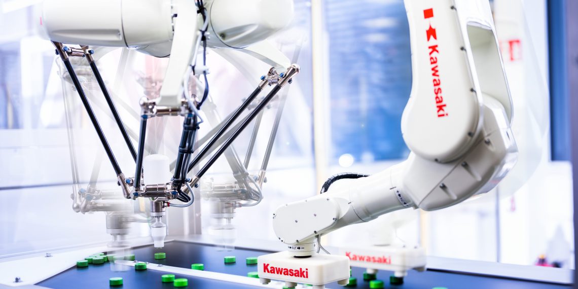 Kawasaki Robotics auf der FachPack 2019: Intelligente Verpackungsautomatisierung
