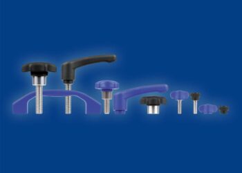 Detek­tier­ba­re Bedien­tei­le für die Lebensmittelindustrie