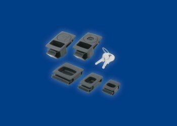 Schnapp­ver­schlüs­se mit Griffmulde