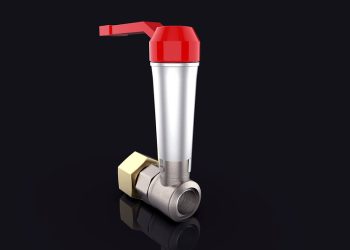 Körper Kugelhahn Mechanisch hvac