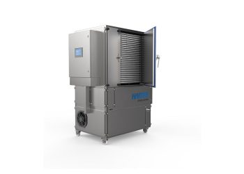 Harter-Hordentrockner H01compact. Bild: Harter