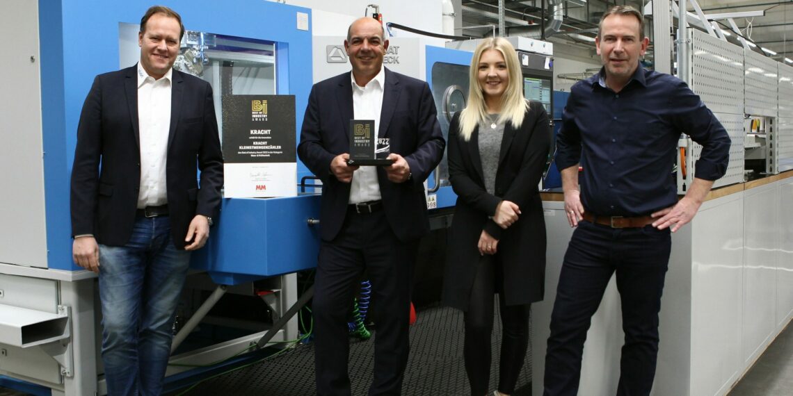 Mes­sung mini­mals­ter Durchflüsse