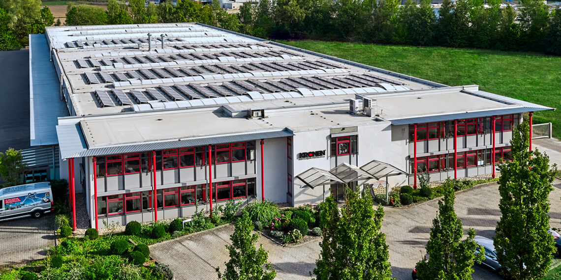 Erweiterung der Solaranlage für die Eigenproduktion