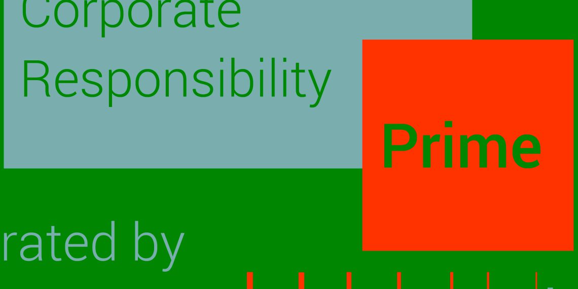 Mit der Höchstnote B- zählt Krones im Maschinen- und Anlagenbau zu den Industry Leadern in Sachen Nachhaltigkeit