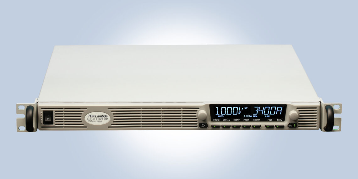 Programmierbare Netzteile