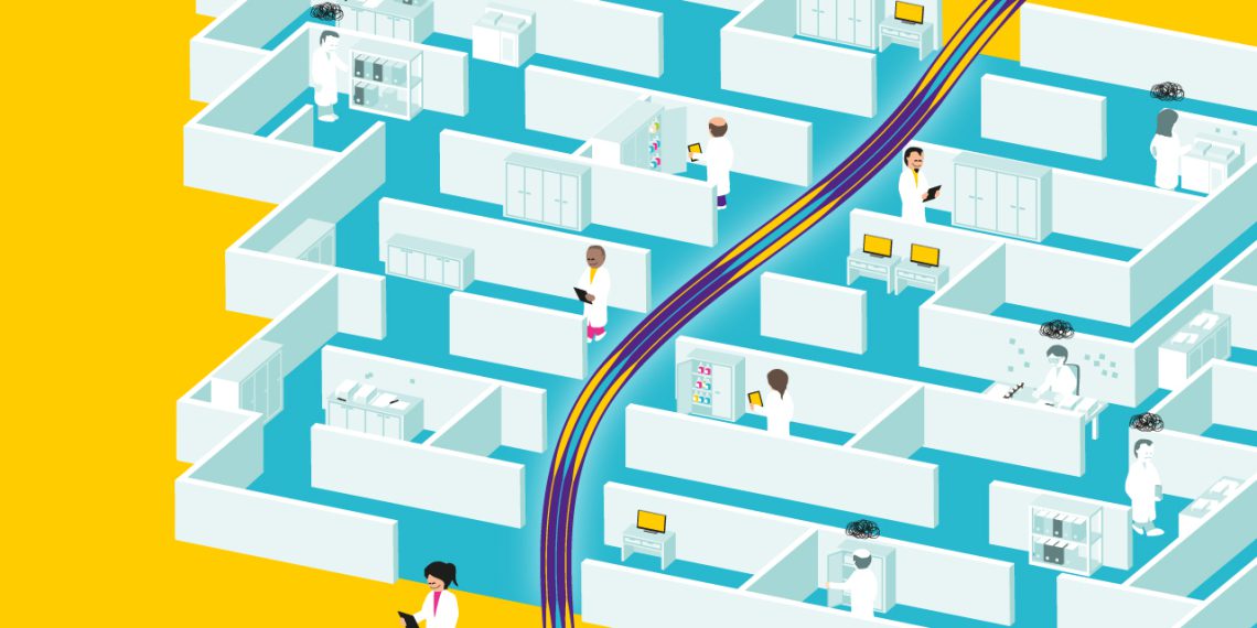 Neues LANEXO™-System von Merck steigert Produktivität von Wissenschaftlern im Labor