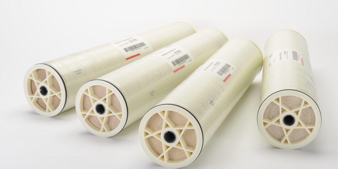 Membranelemente für die Umkehrosmose