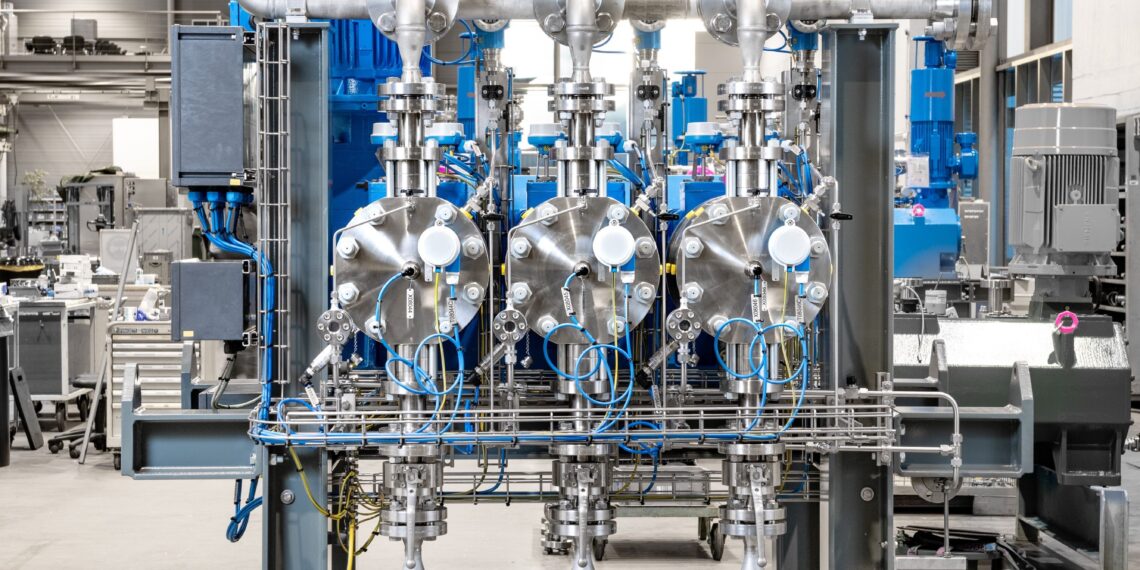 IoT-Lösung „Smart Monitoring“ für Industriepumpen