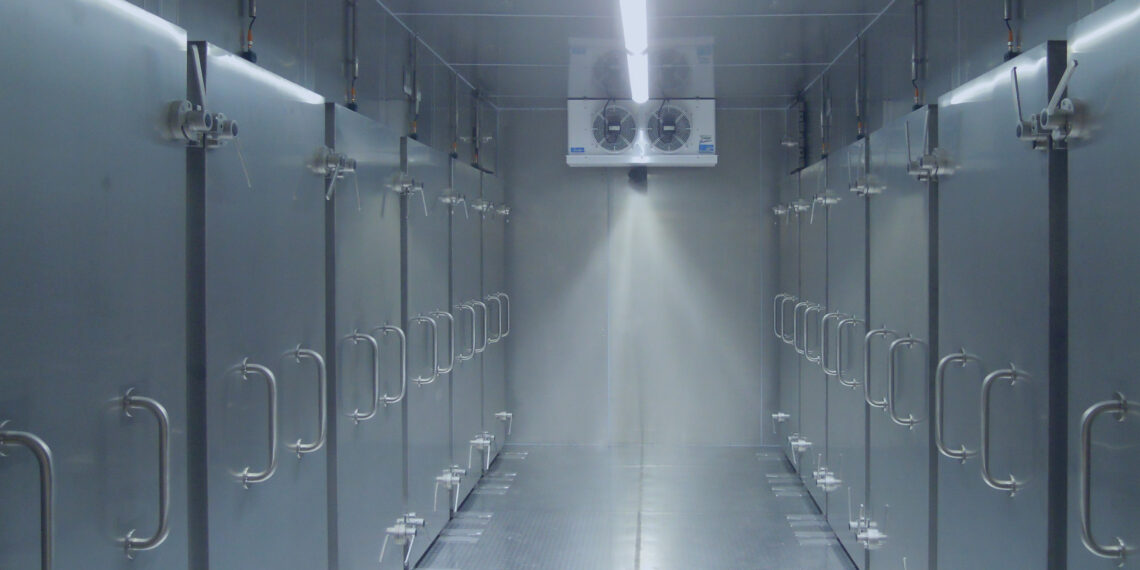 Geschäftsfeld Sonderkälteanlagen gestärkt