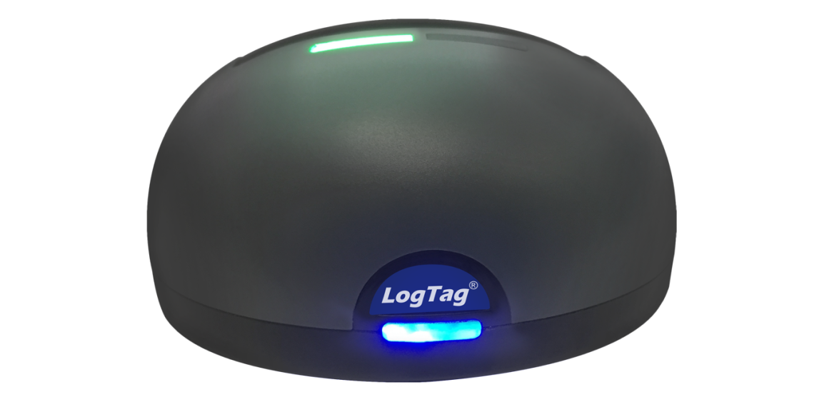 LogTag LTI WiFi-Interface Cradle. (Bild: Cik Solutions)