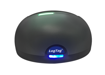 LogTag LTI WiFi-Interface Cradle. (Bild: Cik Solutions)