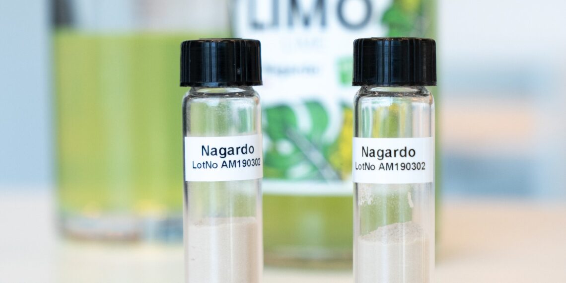 Aus­zeich­nung für natür­li­che Glykolipide