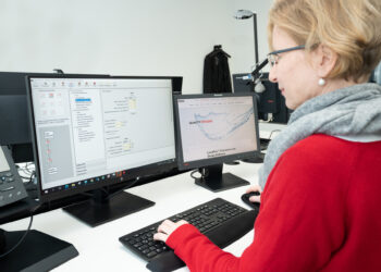 Berech­nungs­tool dimen­sio­niert Ionenaustauscher-Systeme