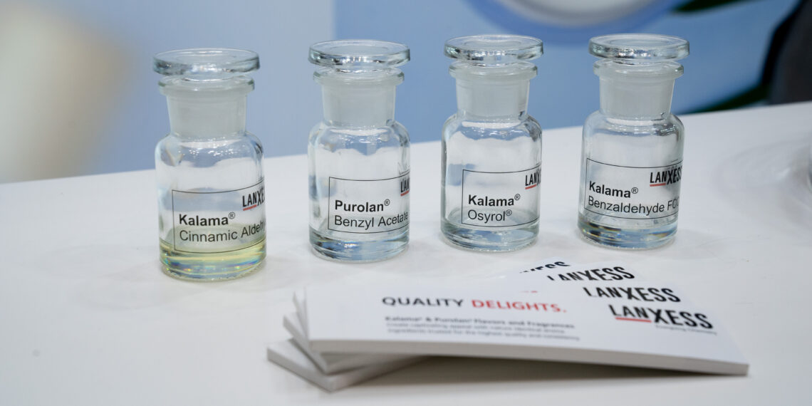 Duft- und Aromachemikalien