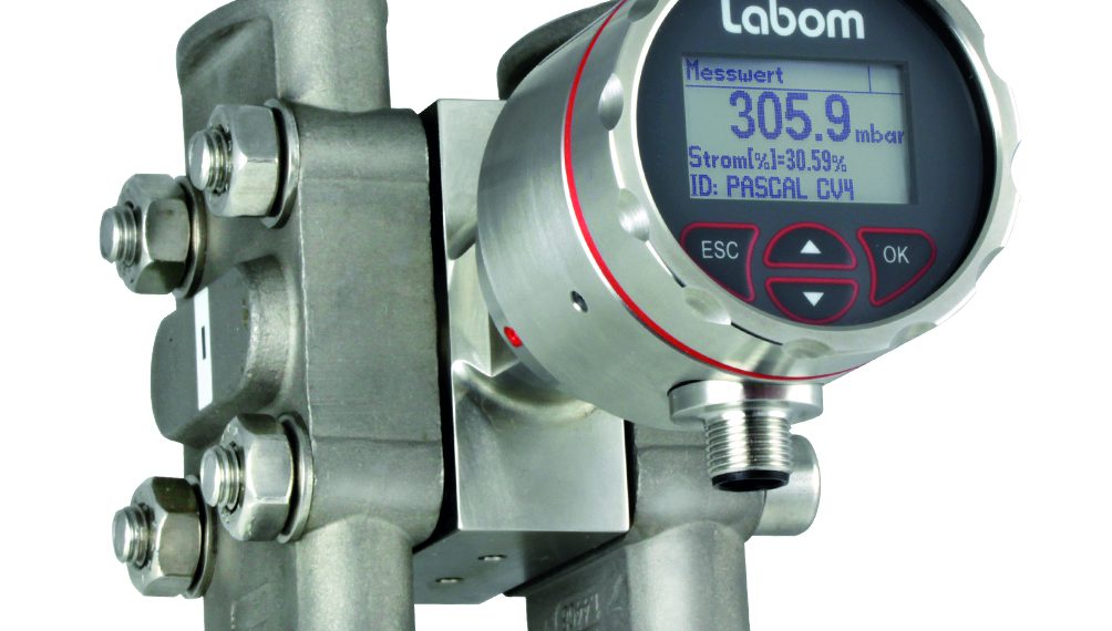 Labom: Der PASCAL CV4 Delta P