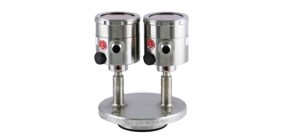 Zwei Druckmessumformer, eine Messstelle