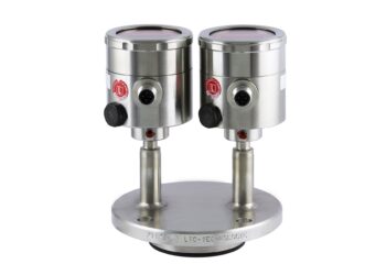 Zwei Druck­mess­um­for­mer, eine Messstelle