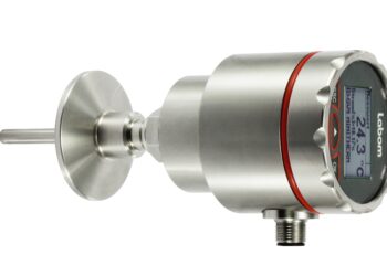 Tem­pe­ra­tur­mess­um­for­mer mit kon­ti­nu­ier­li­cher Selbstüberwachung