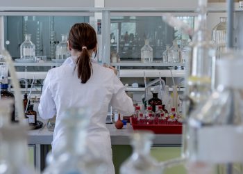 Labor Analyse Chemie Forschung Chemiker Herstellung