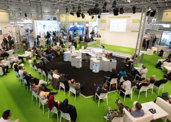 Labor Labvolution Deutsche Messe