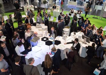 Deutsche Messe Labvolution Alexa, wo finde ich das Labor der Zukunft?