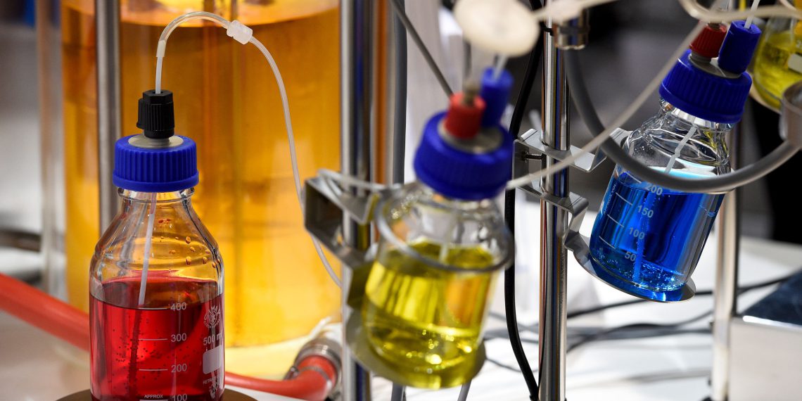 Deutsche Messe Trade Fair Labvolution Labor