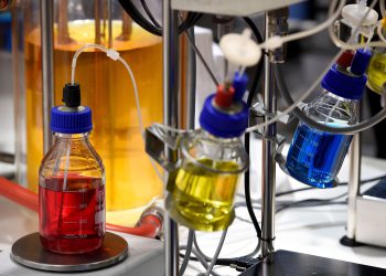 Deutsche Messe Trade Fair Labvolution Labor