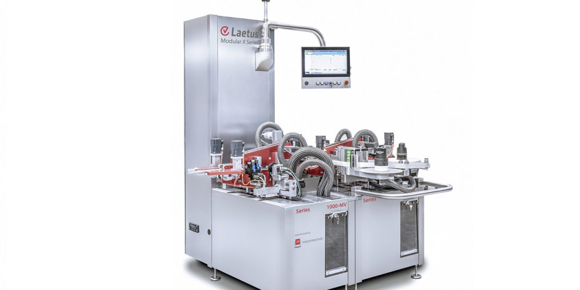 Laetus Modular X Series. (Bild: Laetus)