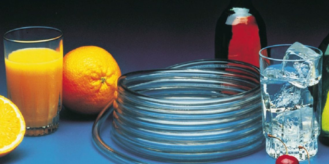 Was sind lebensmittelechte Kunststoffe?