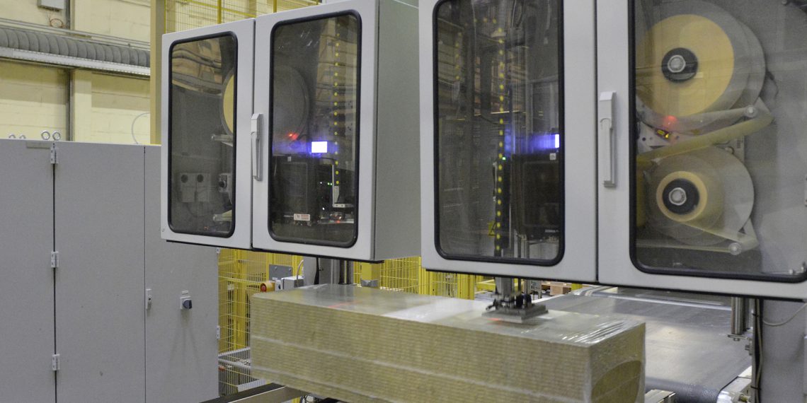 Etikettierer Legi-Air 4050 I – staubdicht und robust