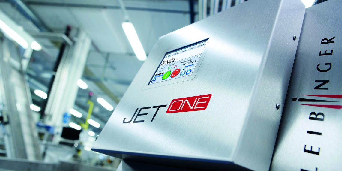 Fachpack 2018: Neuer CIJ-Drucker zum Kampfpreis von 3.990 Euro