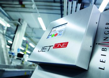 Fachpack 2018: Neuer CIJ-Drucker zum Kampfpreis von 3.990 Euro