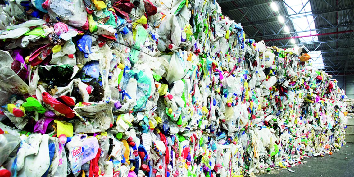 K 2019 Düsseldorf: Recycling - Ein essenzieller Schritt für die Circular Economy