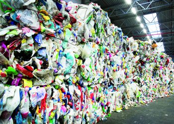 K 2019 Düsseldorf: Recycling - Ein essenzieller Schritt für die Circular Economy